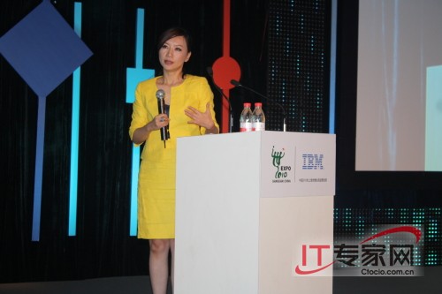 IBM朱近之