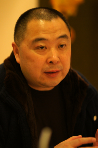 华视传媒李利民 华视传媒李利民