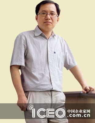 倪正东 1999年 毕业于经济管理系 1999年创办清科集团