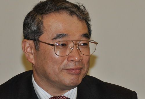 远藤信博:重聚集团力量 剑指云计算