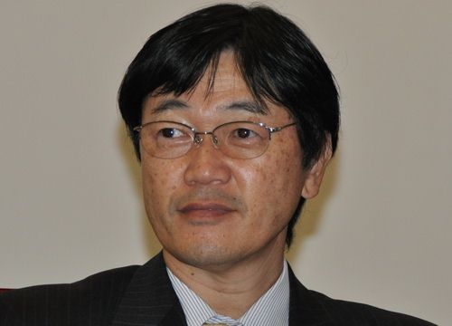 远藤信博:重聚集团力量 剑指云计算