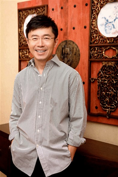 奇艺CEO龚宇