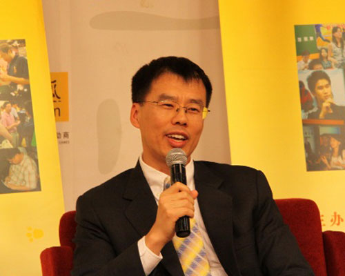 e龙旅行网首席执行官崔广福