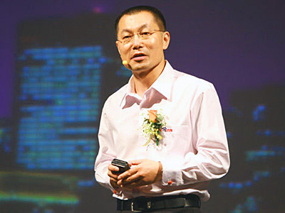 叶朋离职
