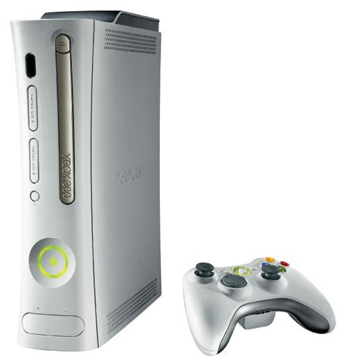微软Xbox 360