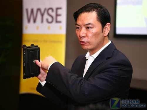 网思CMO：带领客户走真正的云计算之路