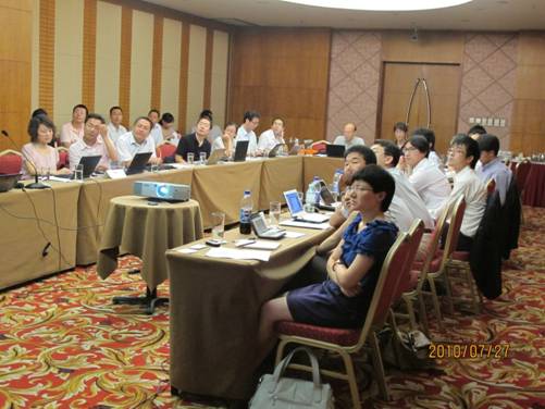 “云计算”大会 中标软件产品受热捧