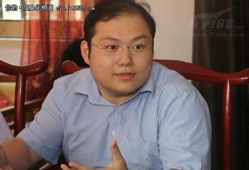 谢强：云计算需要出台自律公约