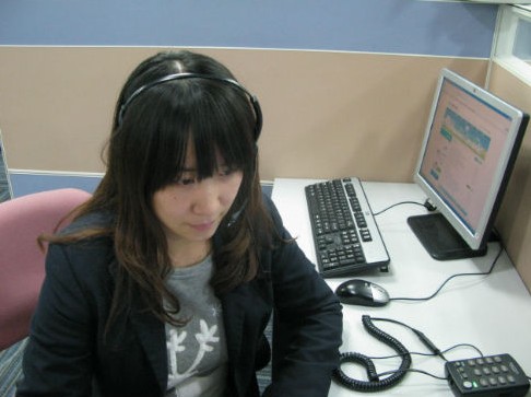 [走基层系列报道]银行客服中心里的秘密：“好声音”易接骚扰电话