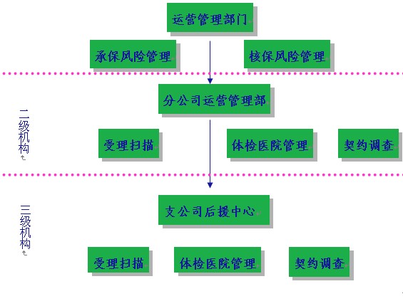 新契约风险管控架构