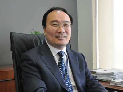 恒安标准人寿客户服务部总经理 刘春华