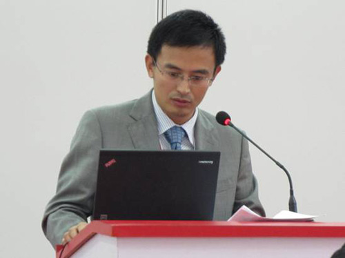 Micrel半导体客户经理徐一新