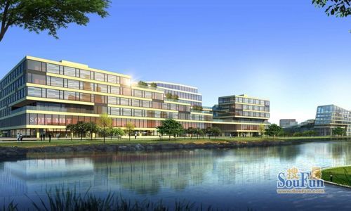 花桥&middot;商环境效果图效果图