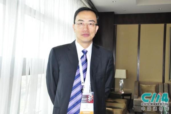 Avaya大中华区总裁 王昀