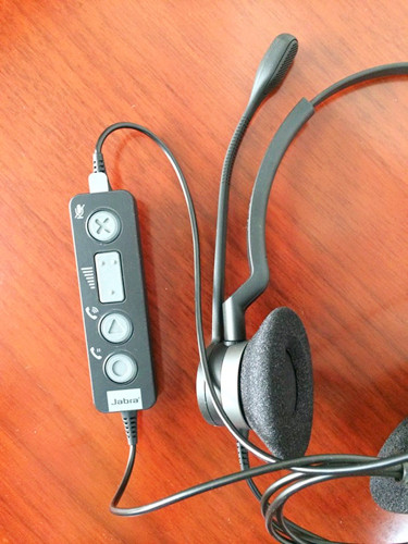 捷波朗BIZ 2300 呼叫中心耳麦 完美演绎北欧风情