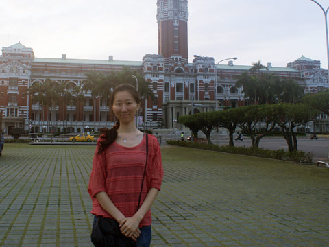 全国气象服务热线优秀客服代表—刘丽媛