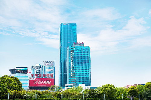 我国第一家中外合资制造外包服务有限公司在苏州成立