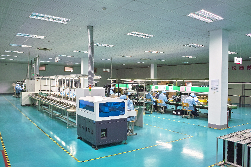 我国第一家中外合资制造外包服务有限公司在苏州成立