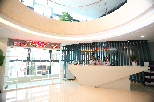 我国第一家中外合资制造外包服务有限公司在苏州成立