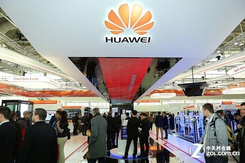 猛龙过江 华为创新ICT精品亮相CeBIT2014