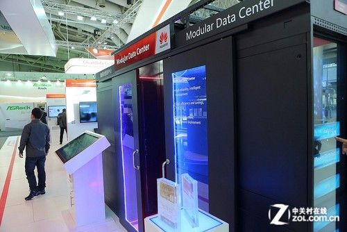 猛龙过江 华为创新ICT精品亮相CeBIT2014