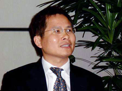华为轮值CEO 徐直军