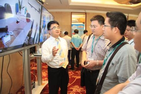 亿联成都路演携手14巨头打造IP通信精英峰会
