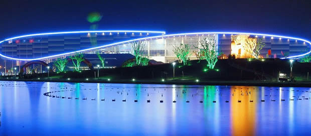 蚌埠云计算与智慧产业基地项目签约