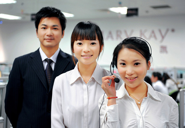 玫琳凯中国再获“金音奖”最佳客户服务中心奖