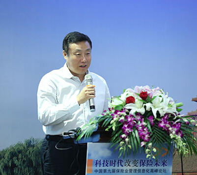 吴晓军：加强保险业大数据能力的建设