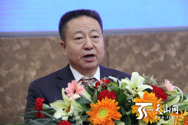 签约仪式现场