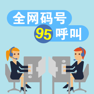 95码号申请