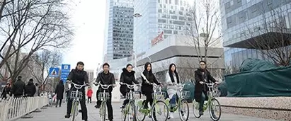 云翌通信为北京“酷骑单车”搭建呼叫中心系统